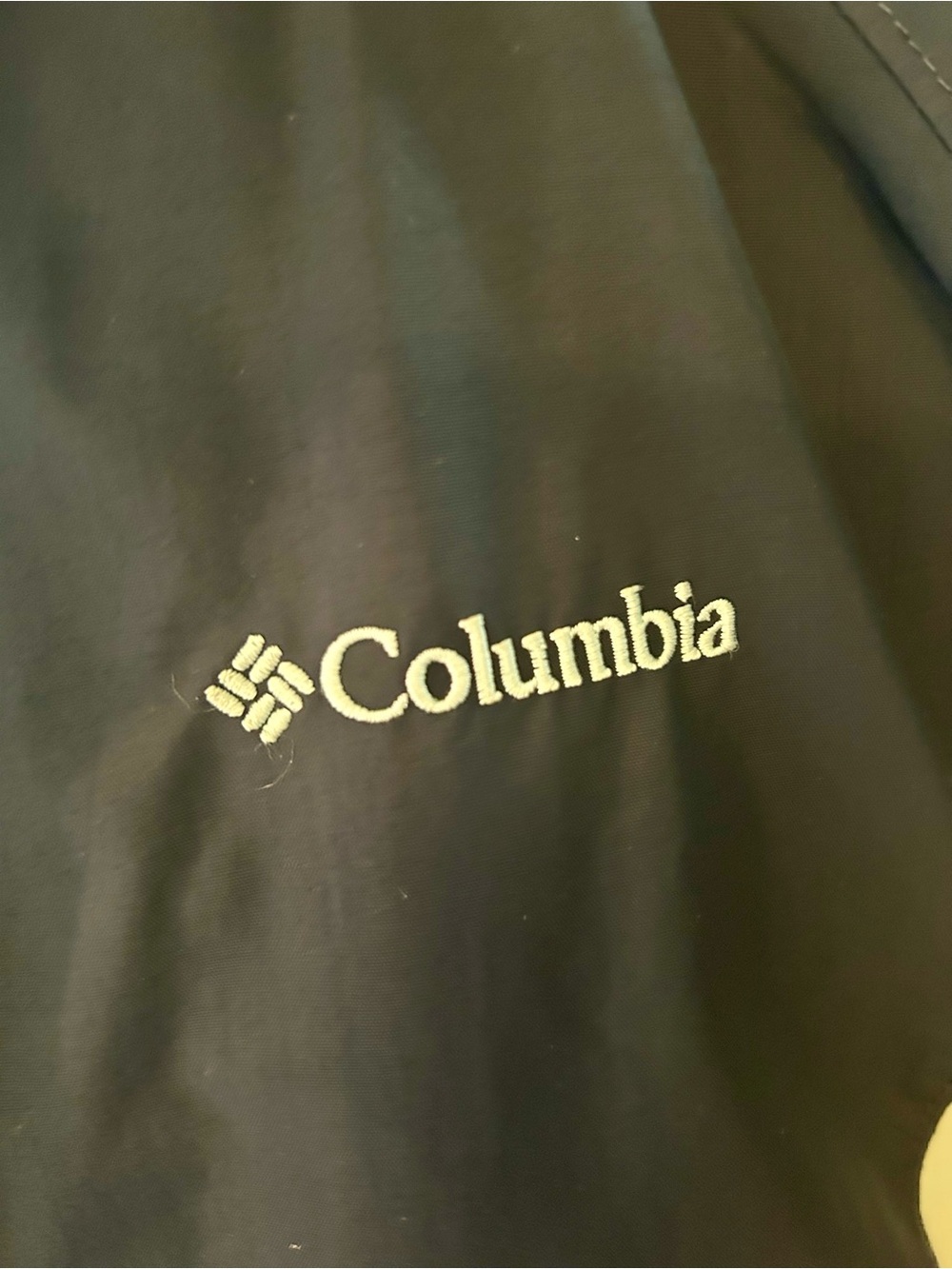 Columbia Navy and Mint Green Bugaboo Interchangeable Multiple Coats in One Women - Picture 5 of 9